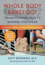 Whole body barefoot for sale  UK