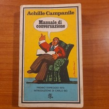 Manuale conversazione achille usato  Diano San Pietro