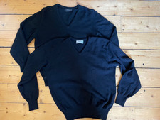 Lot black wool for sale  ANSTRUTHER