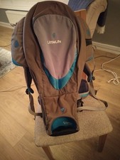 Littlelife explorer backpack for sale  BEXLEYHEATH