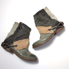 .98 patchwork leather for sale  Columbia