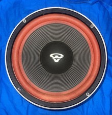 Cerwin vega woofer for sale  Mission Viejo