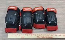 hotwheels knee elbow pads for sale hotwheels knee elbow pads for sale Bellingham