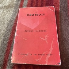 Singer chamois 1964 for sale  RUGBY