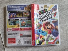 Jeu switch super d'occasion Jeu switch super d'occasion  Colmar