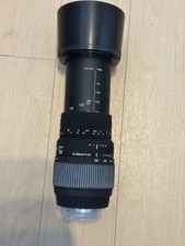 Sigma bjektiv 300 gebraucht kaufen  Gütersloh