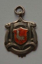 Pigeon antique sterling for sale  CHELMSFORD