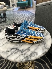 Usado, Chuteiras de futebol masculinas Adidas F50 adiZero Fg Messi World Cup 2014 pacote de batalha 2 comprar usado Usado, Chuteiras de futebol masculinas Adidas F50 adiZero Fg Messi World Cup 2014 pacote de batalha 2 comprar usado  Enviando para Brazil
