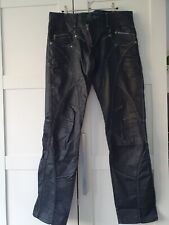 Schwarze jeans cipo gebraucht kaufen  Kremmen