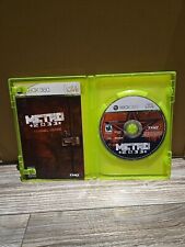 Metro 2033 (Microsoft Xbox 360, 2010) Novo Na Caixa, Completo,  comprar usado  Enviando para Brazil