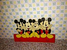Appendi abiti mickey usato  Firenze