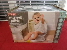 Nuby real potty for sale  Loganville