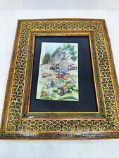 Antico quadro medio usato  Vasto