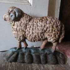 Antique victorian sheep for sale  BODMIN