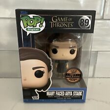 Funko Pop Digital #89 Juego de Tronos Muchas Caras Arya Stark Legendario LE 2700 segunda mano  Embacar hacia Argentina