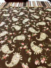 Waverly paisley floral for sale  Colfax