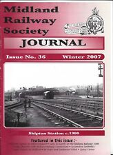 Midland railway society for sale  STRATFORD-UPON-AVON