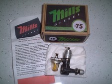 Original mills .75 for sale  IPSWICH