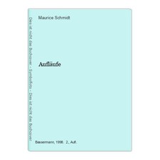 Aufläufe schmidt maurice gebraucht kaufen  Aarbergen