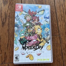 Wonder boy the d'occasion  Expédié en Belgium