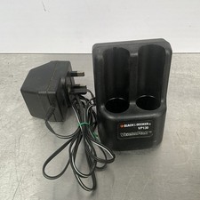 Black decker vp130 for sale  BEDALE