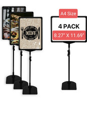 Sign holder stand for sale  Fort Lauderdale