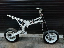 Stomp 125 125cc for sale  LISS