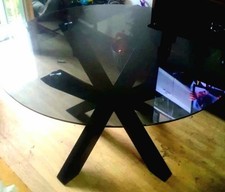 Large smoked glass for sale  CARDIFF