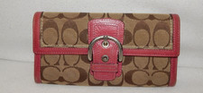 Coach wallet soho for sale  Hamilton