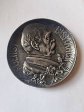 Fuerst bismark versilberte gebraucht kaufen  Kornwestheim