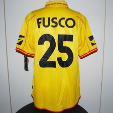 Maglia messina fusco usato  Messina