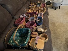Longaberger baskets large for sale  Poplar Bluff