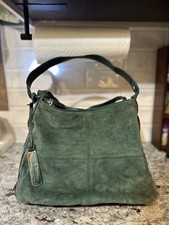Tignanello purse green for sale  Ararat