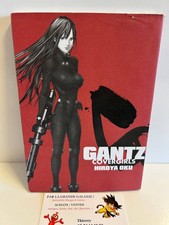 Manga gantz covergirls d'occasion  Bourg-la-Reine