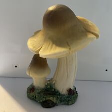 Toadstool ornament high for sale  CHULMLEIGH