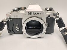 Nikon anagloge spiegelreflexka gebraucht kaufen  Duisburg