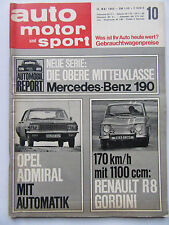 Auto motor sport gebraucht kaufen  Rimbach