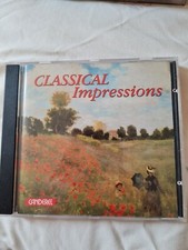 Classical impressions canderel for sale  CHEADLE