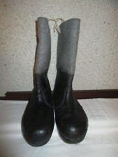 Alte filzstiefel ddr gebraucht kaufen  Grimma
