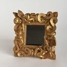 Frame gold cherubs for sale  South Jordan