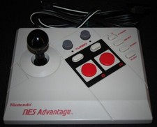 Joystick nes advantage d'occasion  Montendre