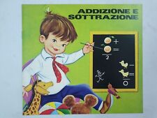 Addizione sottrazione girotond usato  Montesilvano