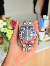 Seiko mod pepsi for sale  EDINBURGH