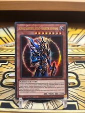 Yugioh schwarz glänzender gebraucht kaufen  Bremerhaven