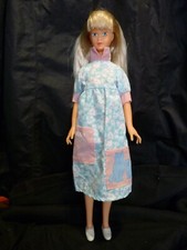 Poupée mannequin maman d'occasion  Montmorency