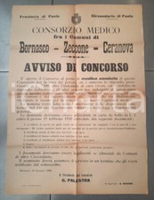 1920 bornasco concorso usato  Milano