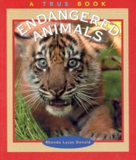 Endangered animals paperback for sale  Montgomery