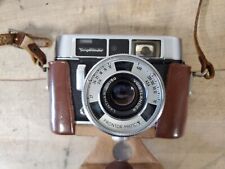 Fotocamera voigtlander dynamat usato  Spedire a Italy