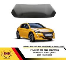 Peugeot 208 2020 for sale  HOUNSLOW