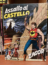 Zagor zenith gigante usato  Riposto